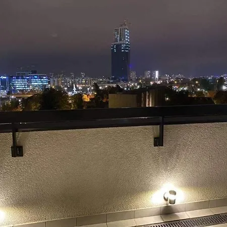 Skyline * ベオグラード