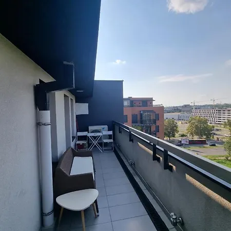 Skyline アパート *