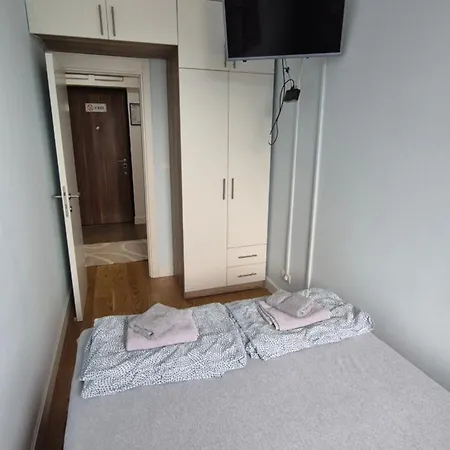 Skyline شقة بلغراد