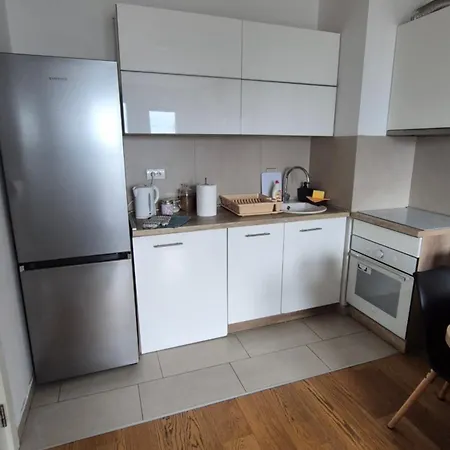 アパート Skyline ベオグラード